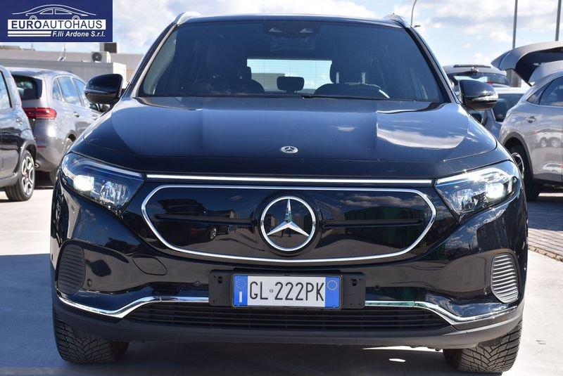 Mercedes-Benz EQA EQA 250 SPORT *LUCI AMBIENTE*