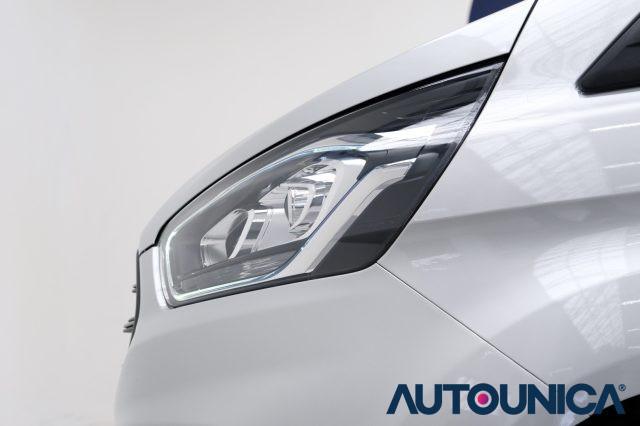 FORD Transit Custom 320 2.0 ECOBLUE 130 AUTOMATICO 9 POSTI COMBI TREND