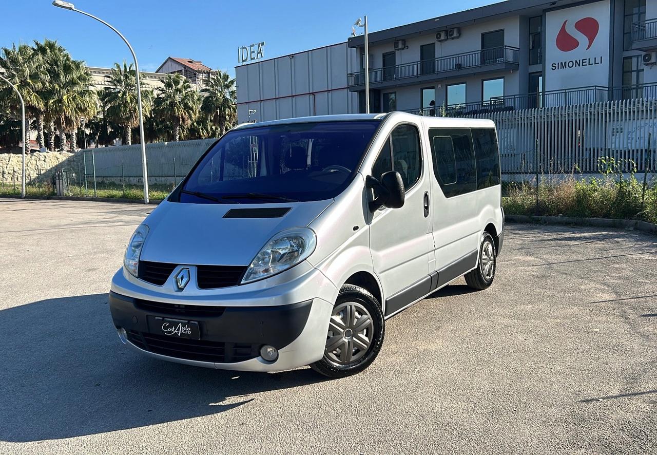 Renault Trafic 1.9 dCi 100cv 9 posti Nuovo