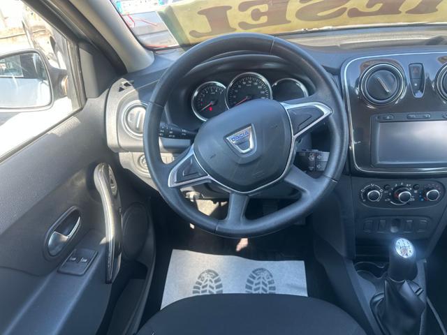 DACIA Sandero 1.5 dCi 8V 75CV Start&Stop Comfort