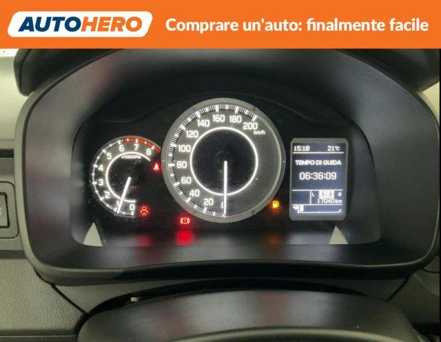 SUZUKI Ignis 1.2 Hybrid Cool