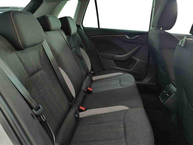 SKODA Kamiq 1.0 TSI Black Dots