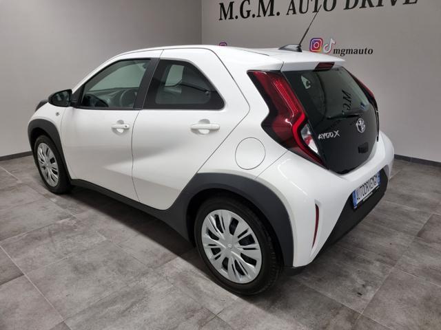 TOYOTA Aygo X 1.0 VVT-i 72 CV 5 porte Active S-CVT