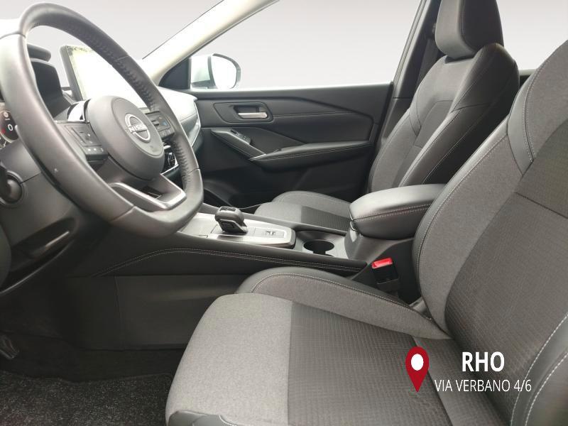 Nissan Qashqai 1.3 mhev N-Connecta 2wd 158cv xtronic