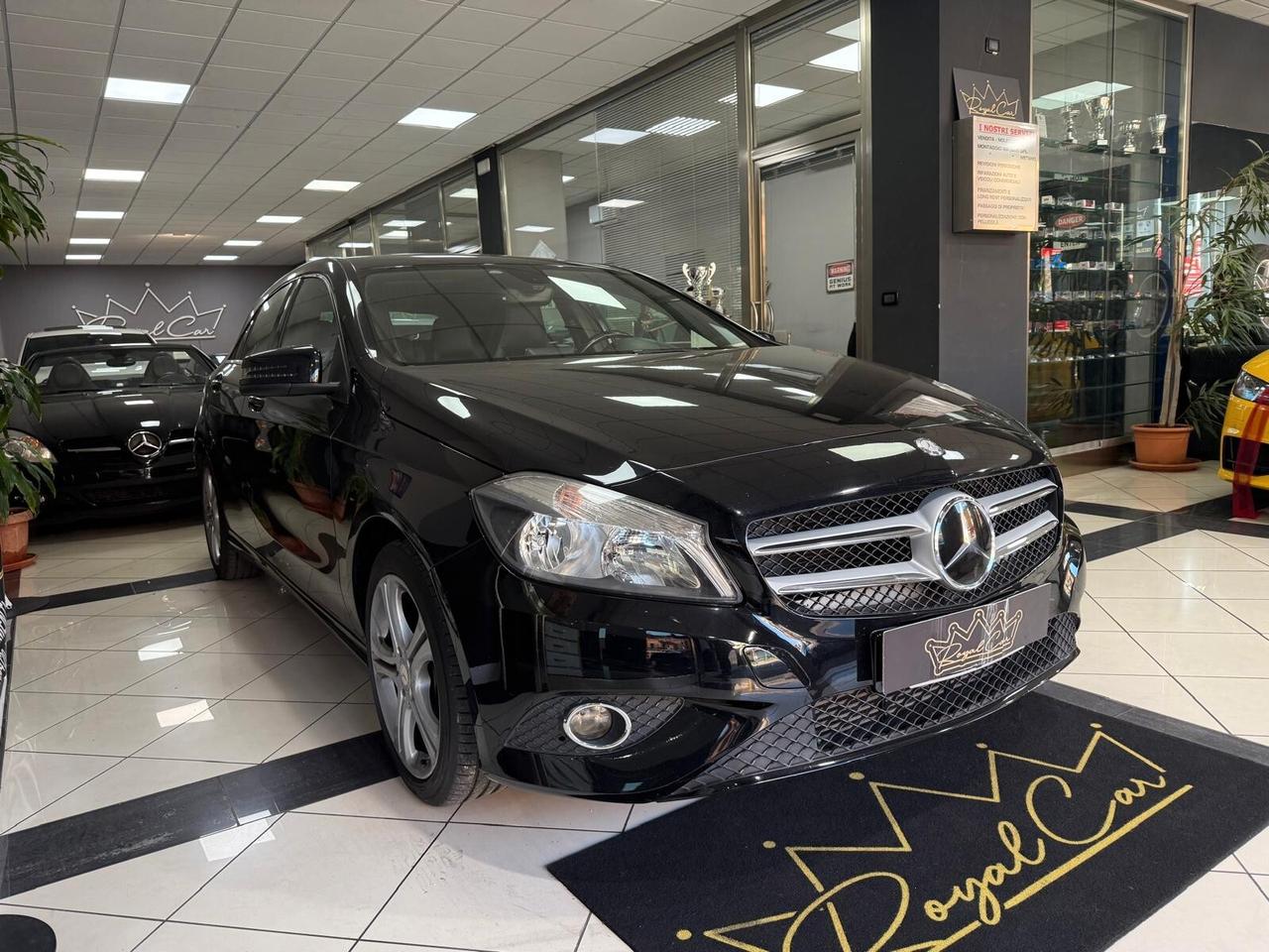 Mercedes-benz A 180 CDI Automatic Sport