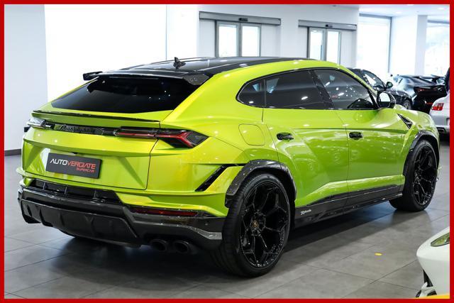 LAMBORGHINI Urus 4.0 Performante | FULL CARBON | AKRAPOVIC