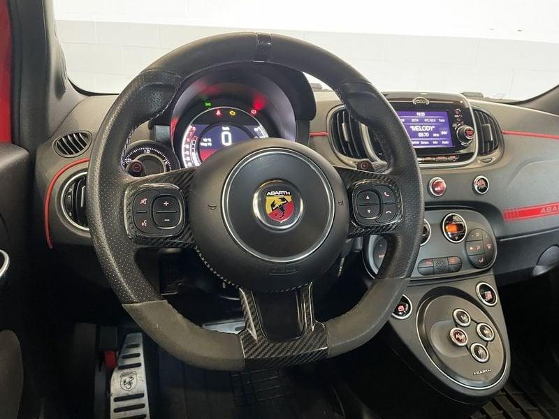 Abarth 500 1.4 T-Jet 595 Competizione 180cv