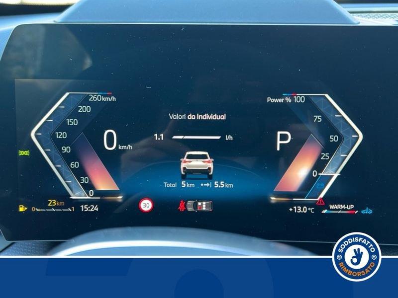 BMW X1 xDrive 23d M Sport Pro