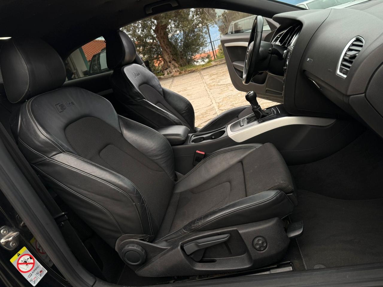 Audi A5 Coupè 2.0 Tdi 170Cv S-Line