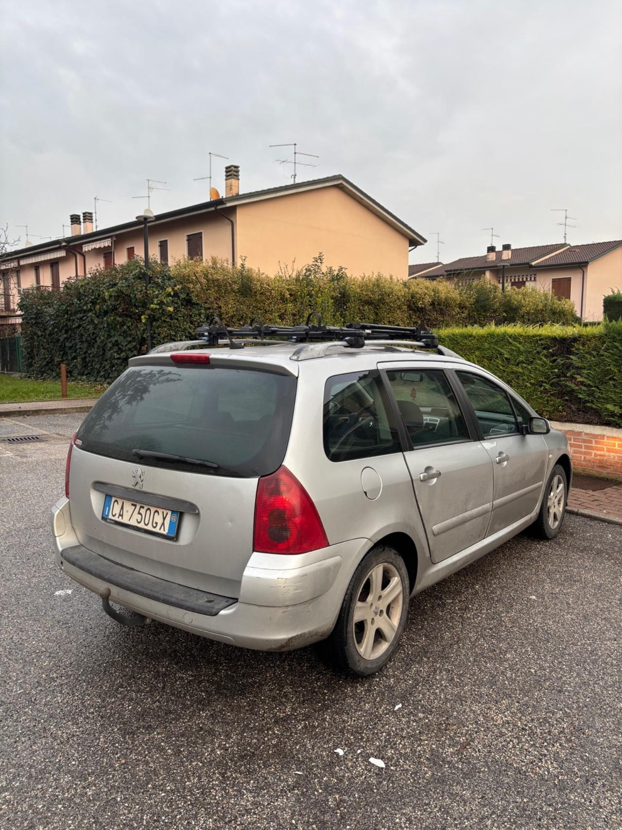 Peugeot 307 Station wagon