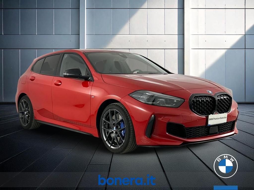 BMW Serie 1 5 Porte 135 i M xDrive Steptronic