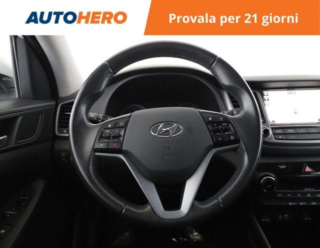 HYUNDAI Tucson 1.6 GDI Comfort