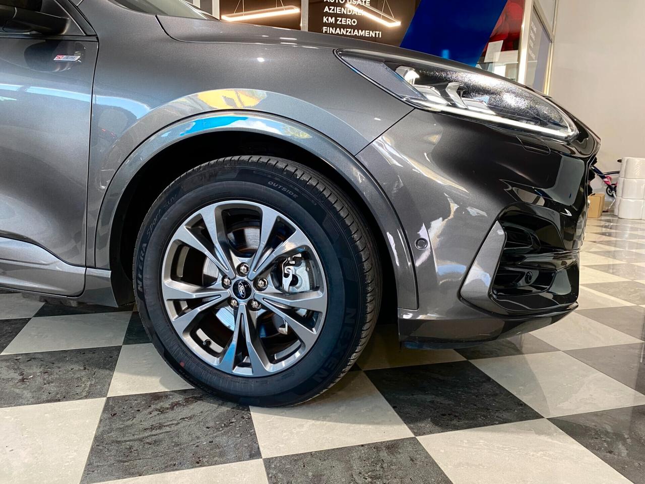 Ford Kuga 2.5 Plug In Hybrid 225 CV CVT 2WD ST-Line X-2020