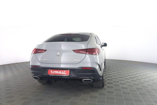 MERCEDES-BENZ CLA sse GLE Coupé GLE 300 d 4Matic Mild Hybrid Coupé A