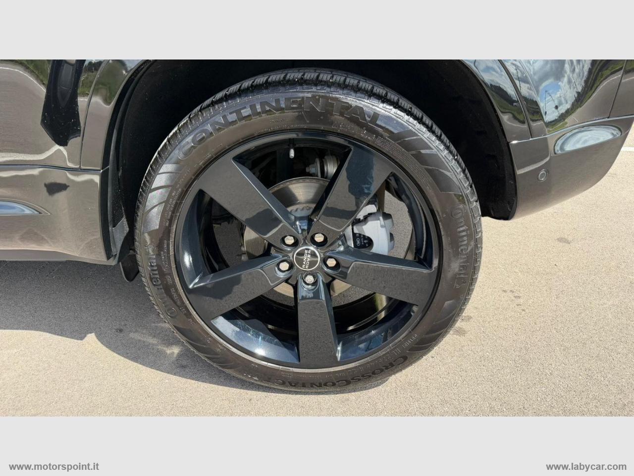 LAND ROVER Defender 110 3.0D AUTOCARRO I6 200 CV X-Dynam. HSE