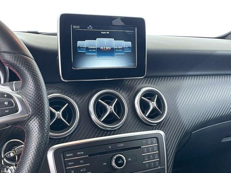 Mercedes-Benz Classe A A 180 d Automatic Premium