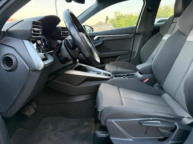 Audi A3 SPB 35 TDI S tronic Business Advanced 2022