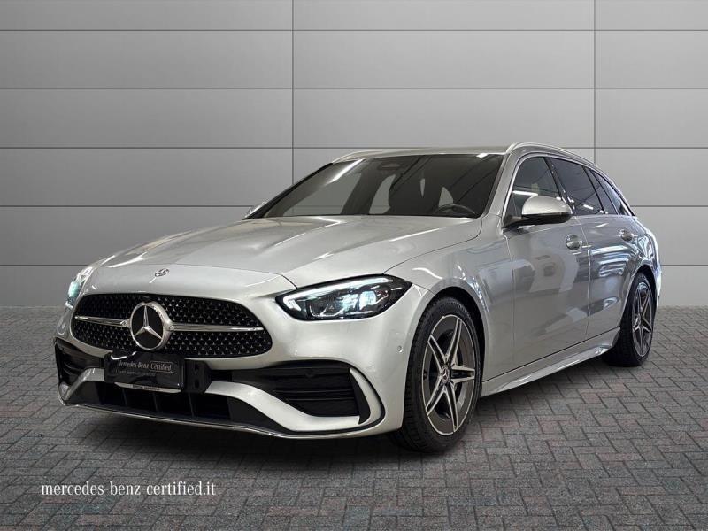 Mercedes Classe C 220 220 d Mild hybrid Premium 9G-Tronic