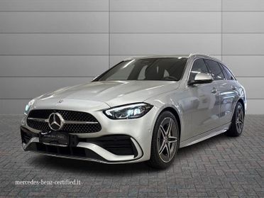 Mercedes Classe C 220 220 d Mild hybrid Premium 9G-Tronic