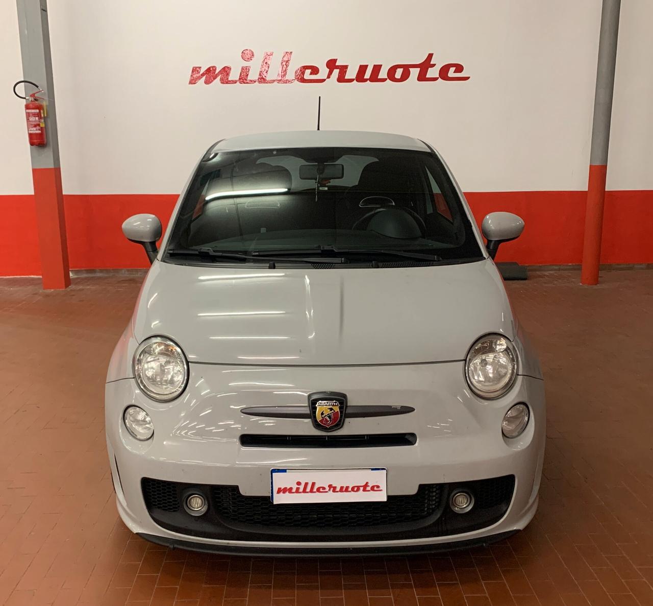 Abarth 595 1.4 Turbo T-Jet 145 CV