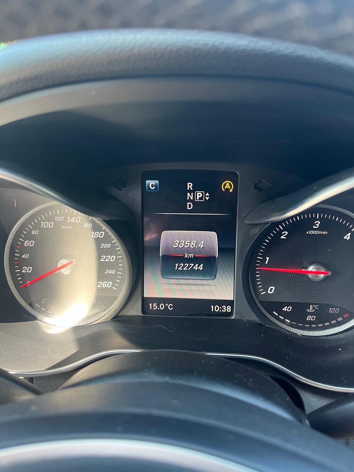 Mercedes-benz C 220 - Automatica