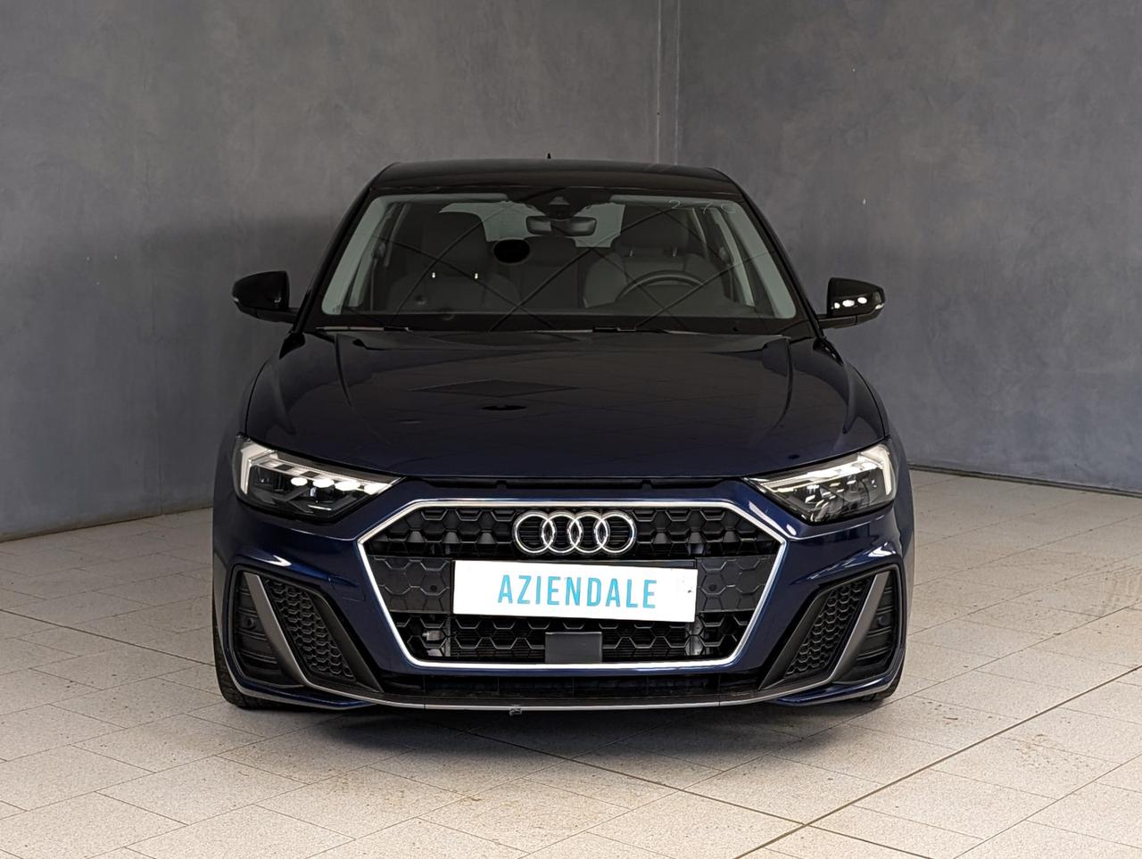 Audi A1 30 TFSI 116cv Adrenalin Black Edition S line