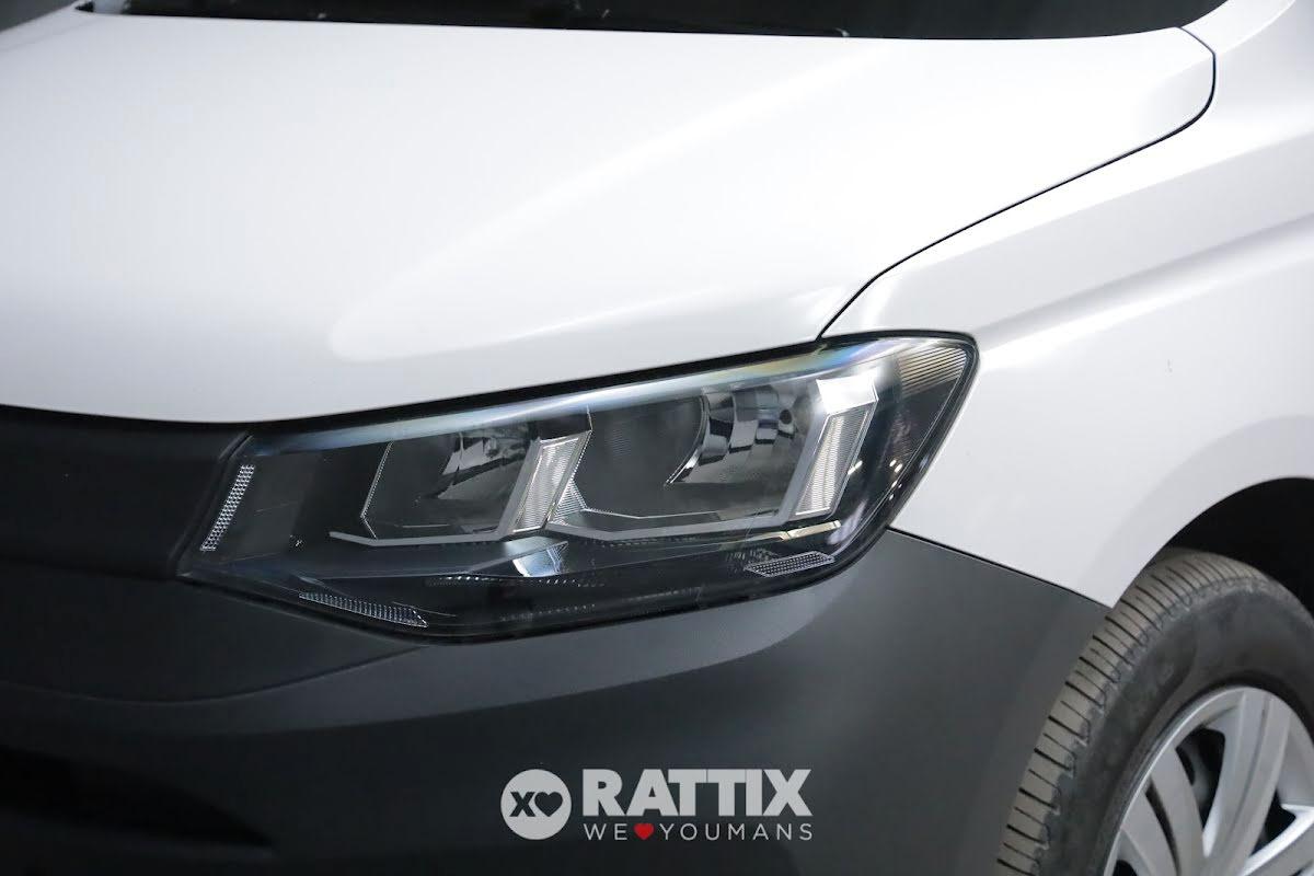 Volkswagen Caddy 2.0 TDI SCR 122CV Business 4motion allestito Baggio & De Sordi (IVA ESCLUSA)