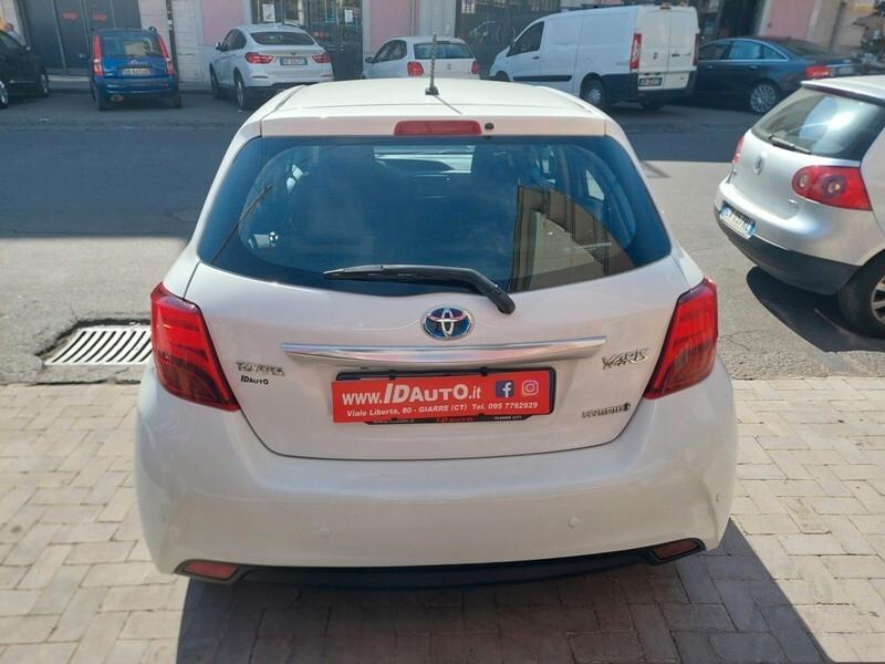 Toyota Yaris 1.5 Hybrid 5 porte Active
