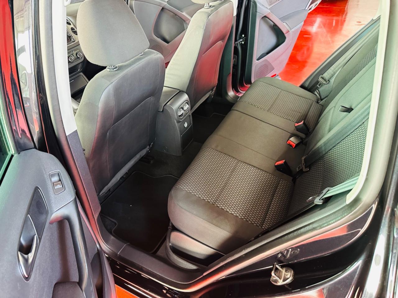 Volkswagen Tiguan 1.4 TSI Trend & Fun BlueMotion Technology