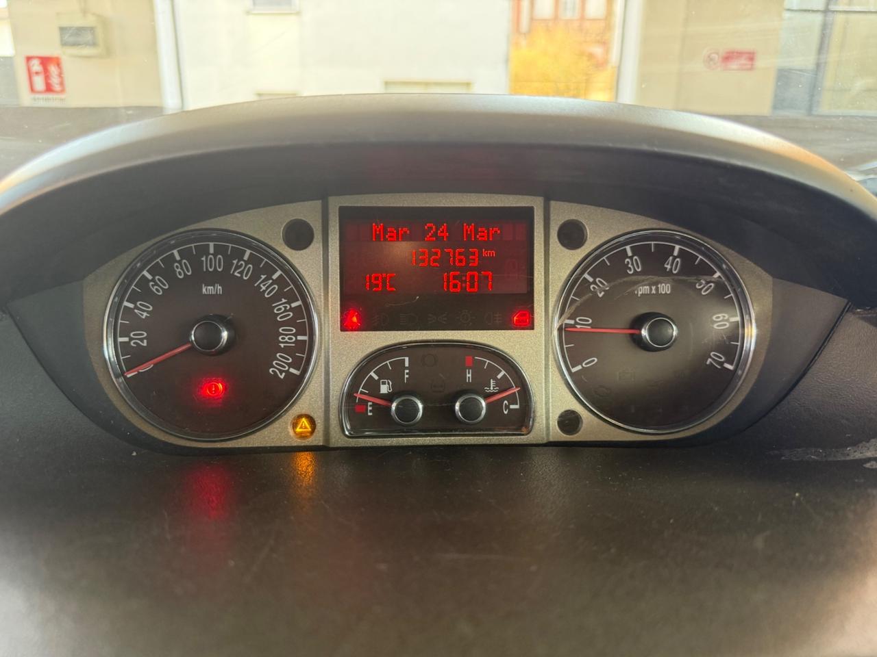 Lancia MUSA 1.4 Oro UNICO PROP GRAFFI SU CARROZZERIA