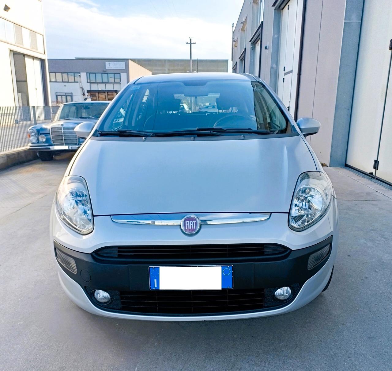 Fiat Punto Evo Punto Evo 1.4 5 porte Blue&Me Natural Power- Uniproprietario