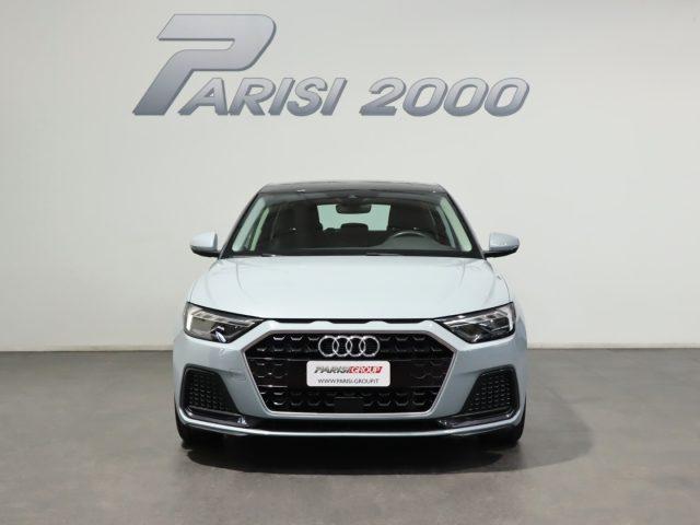 AUDI A1 SPB 30 TFSI 110CV Advanced *PROMO PARISI GROUP*