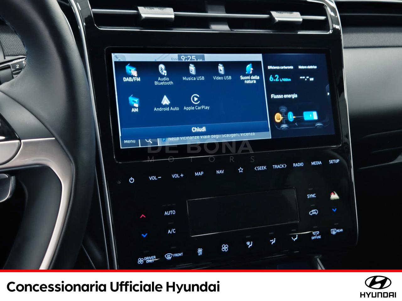 Hyundai Tucson 1.6 hev exellence 2wd auto