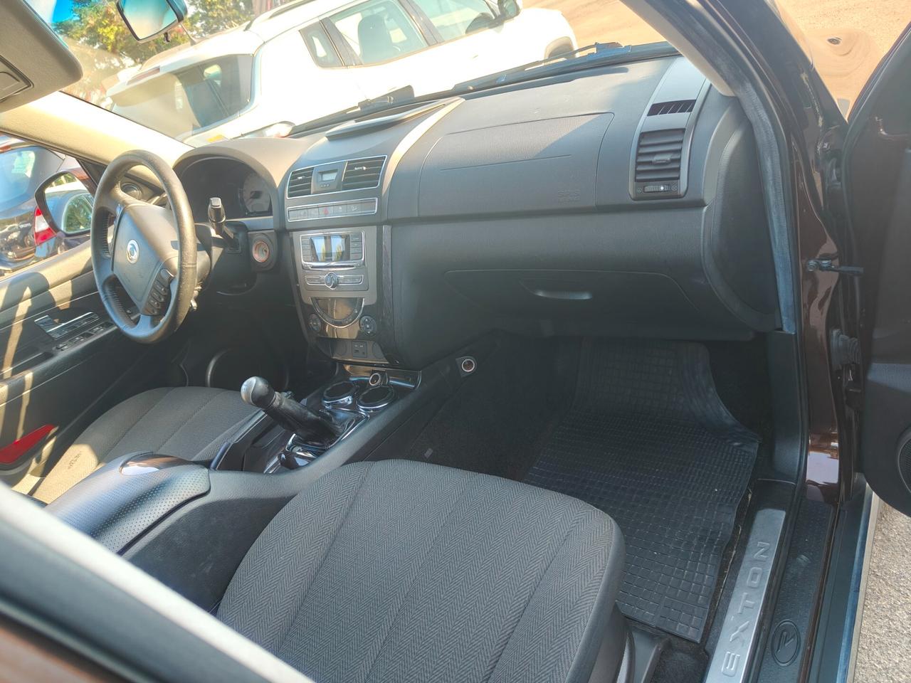 Ssangyong Rexton W 2.0 Xdi 4WD 7 posti