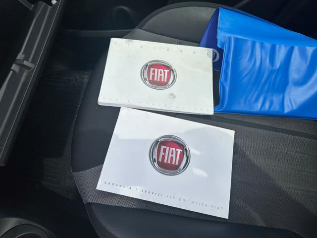 FIAT 500L 1.4 T-Jet 120 CV GPL Lounge EURO6