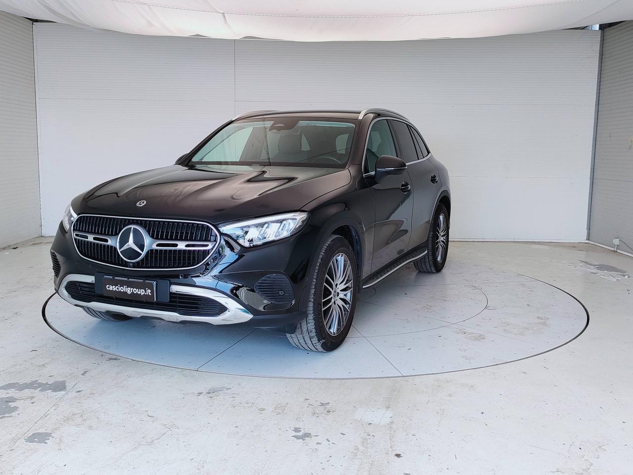 Mercedes-Benz GLC - X254 - GLC 220 d Advanced Plus 4matic auto