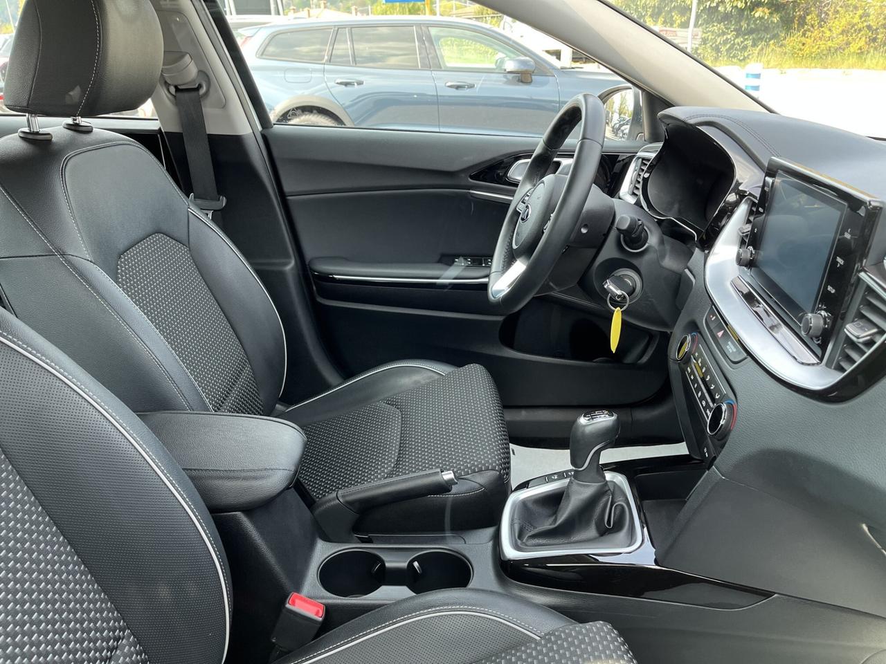 KIA XCEED 1600 CRDI 136 CV 6M STYLE