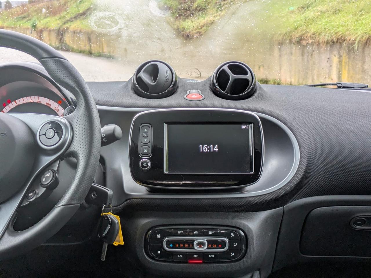 Smart ForTwo 90 0.9 Turbo twinamic Superpassion