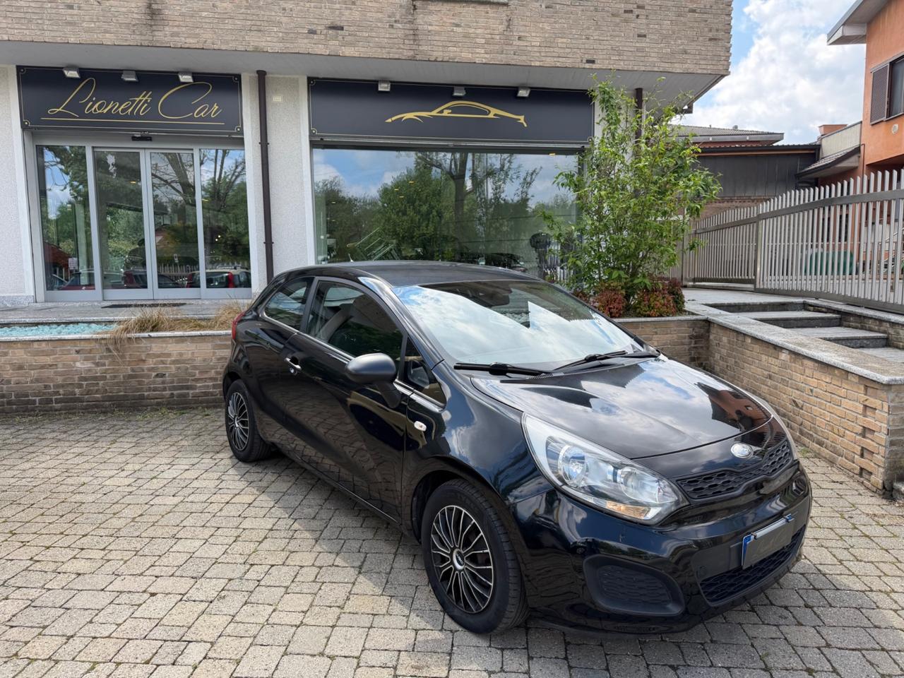 Kia Rio 1.2 CVVT 3p.