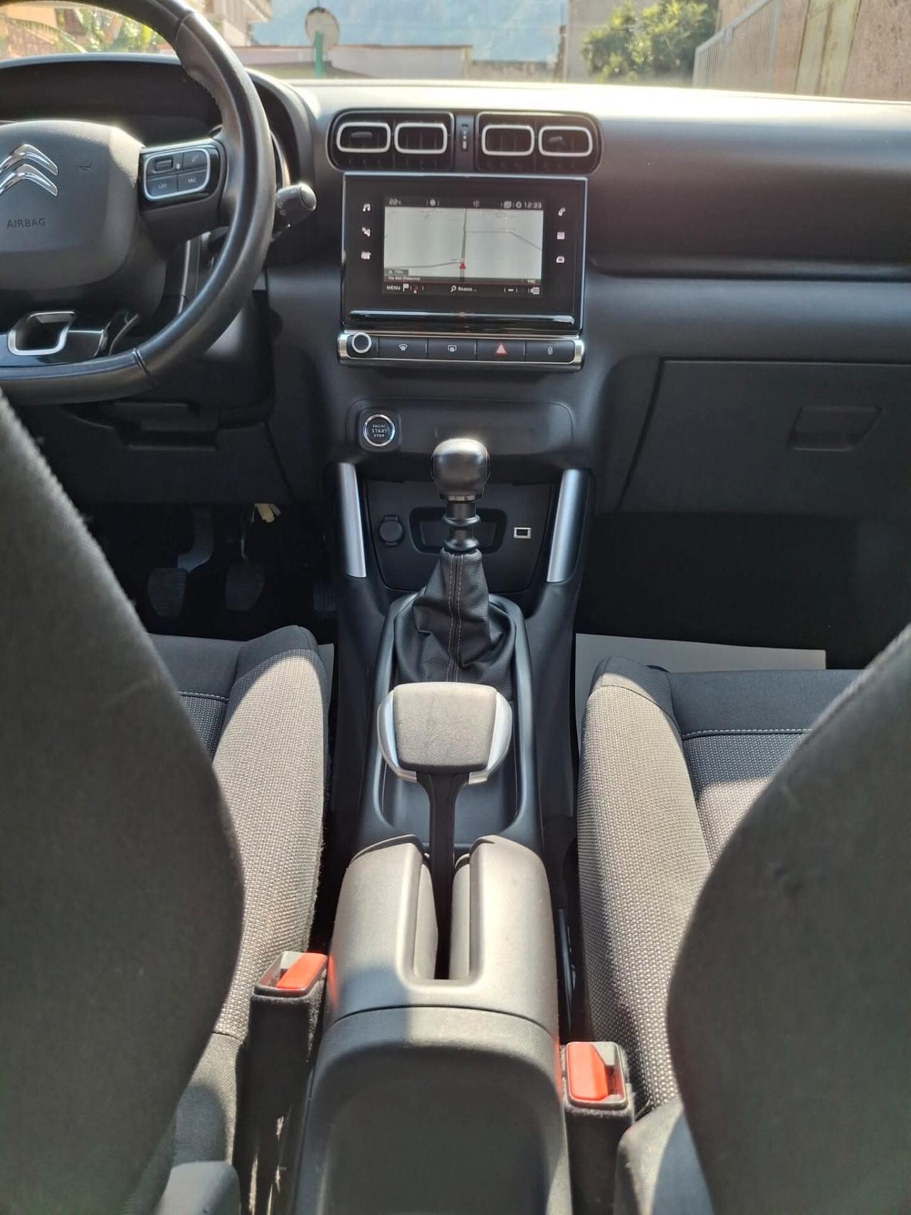 Citroen C3 Aircross BlueHDi 100 S&S Shine