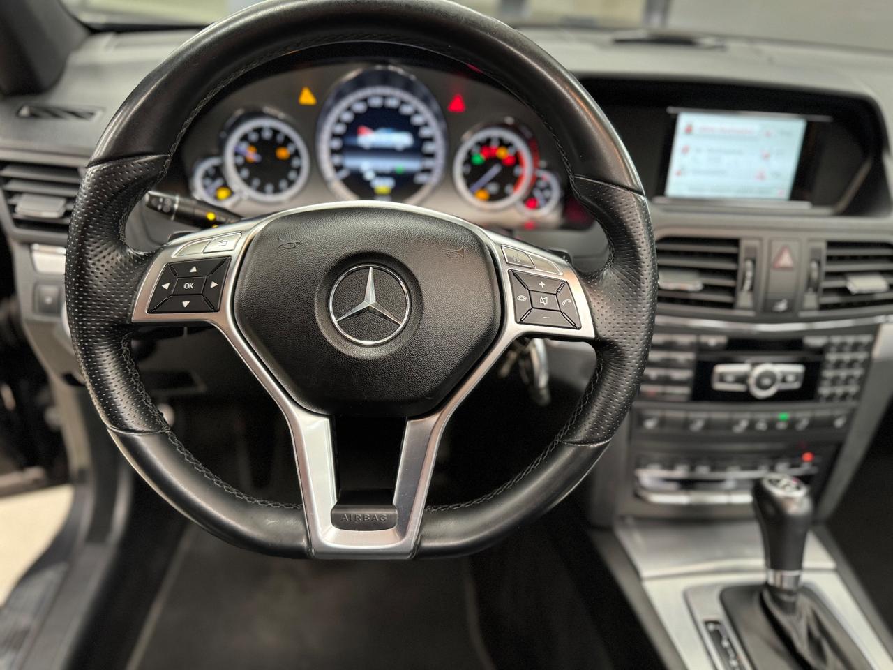 Mercedes-benz E 250 E 250 CDI Cabrio Premium Amg