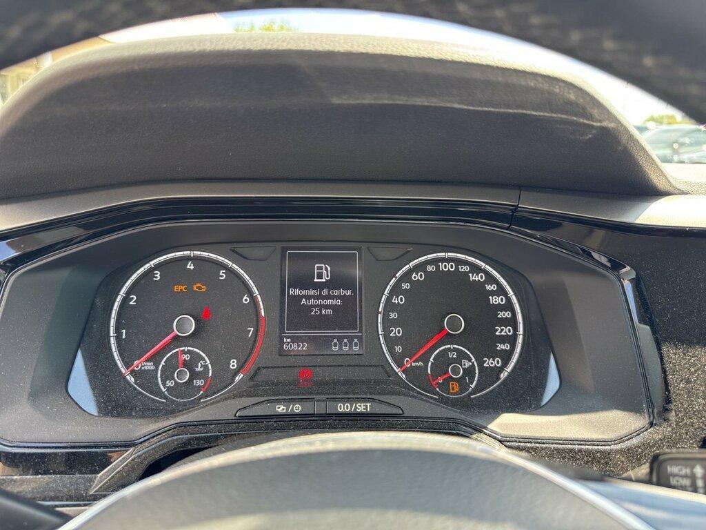 Volkswagen Polo 1.0 EVO Comfortline