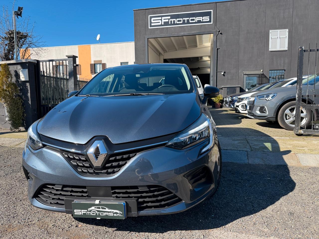 Renault Clio TCe 90 CV 5 porte Equilibre