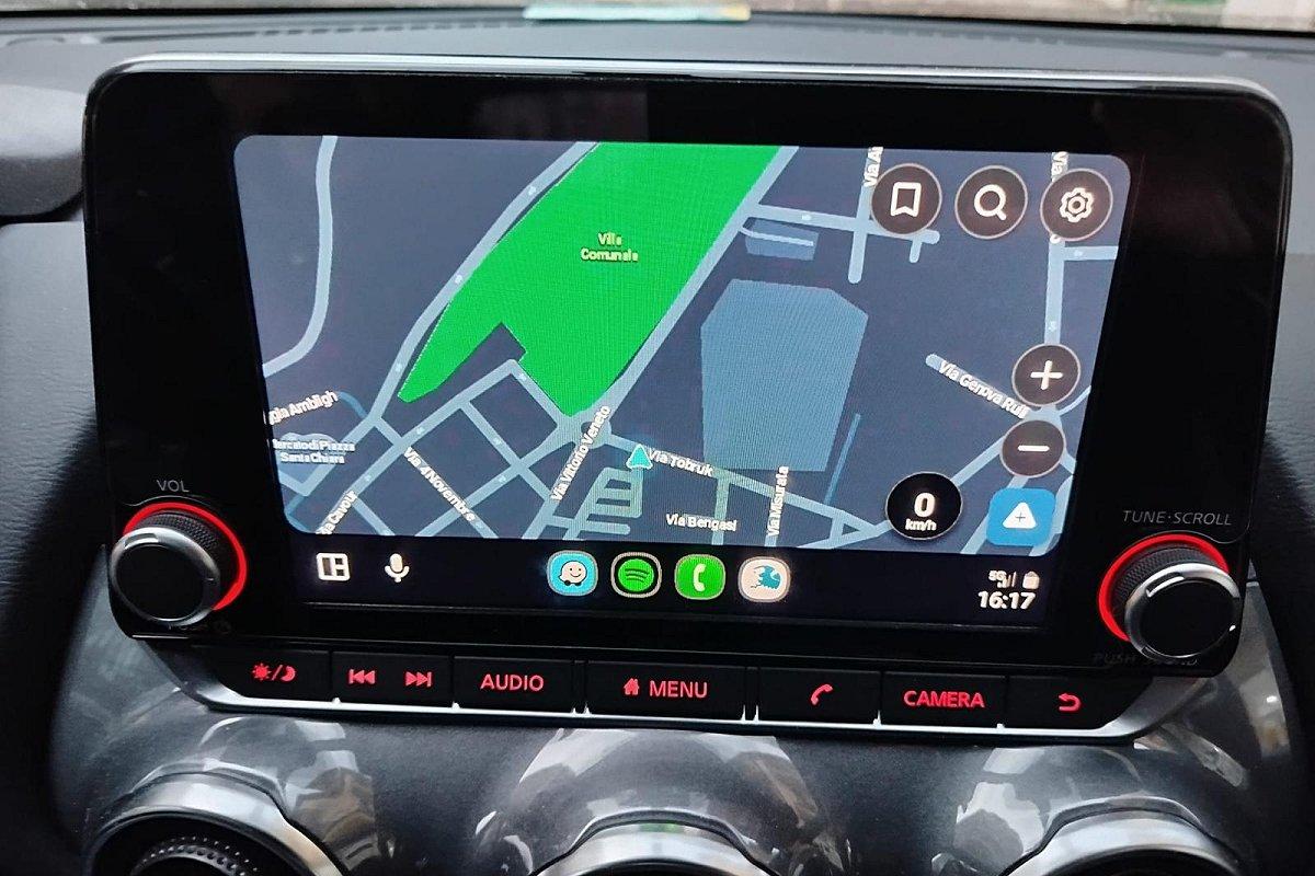 NISSAN Juke 1.0 DIG-T 114 CV DCT N-Connecta