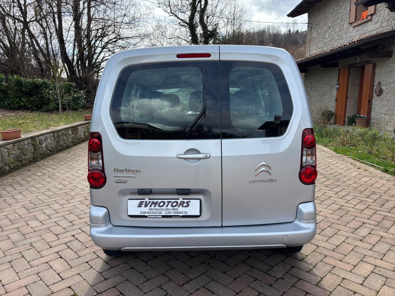 Citroen Berlingo Multispace 1.6 HDi 90