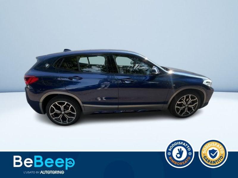 BMW X2 XDRIVE18D MSPORT X