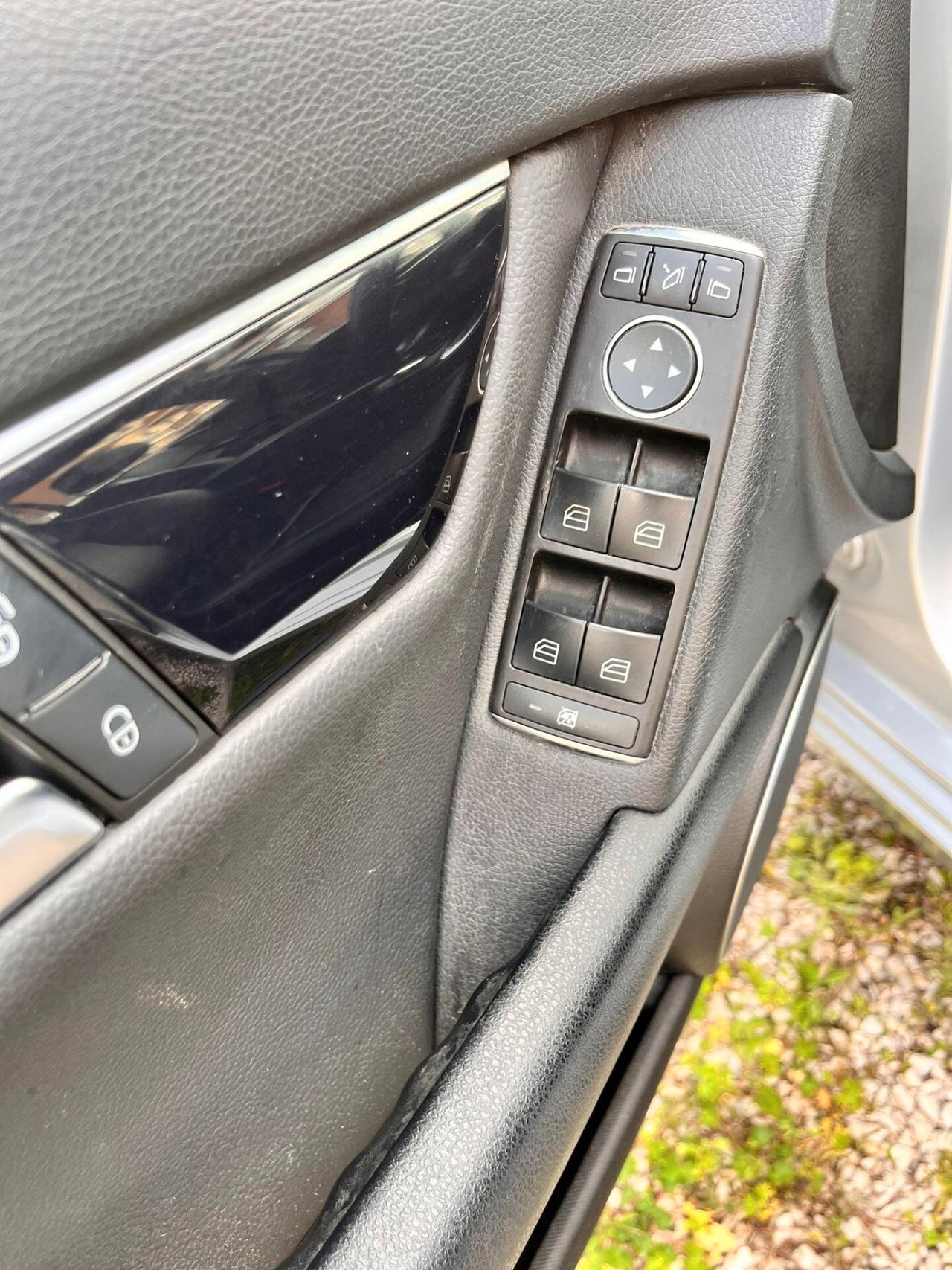 Mercedes-benz C 250 C 250 CDI S.W. BlueEFFICIENCY Elegance