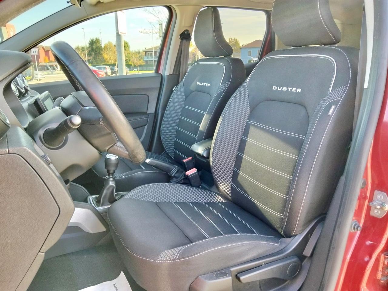 Dacia Duster 1.5 Blue dCi 8V 115 CV 4x2 Navi*Aux*Camera