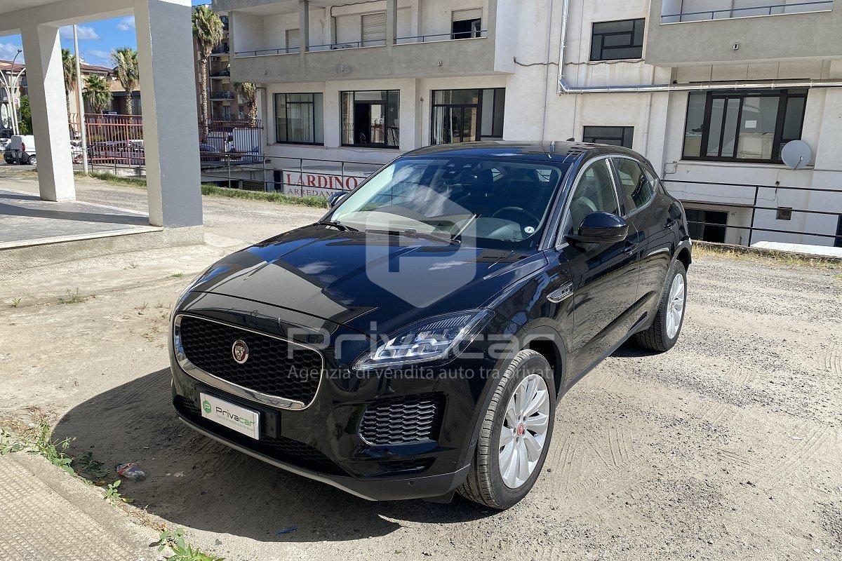 JAGUAR E-Pace 2.0D 150 CV AWD aut. S