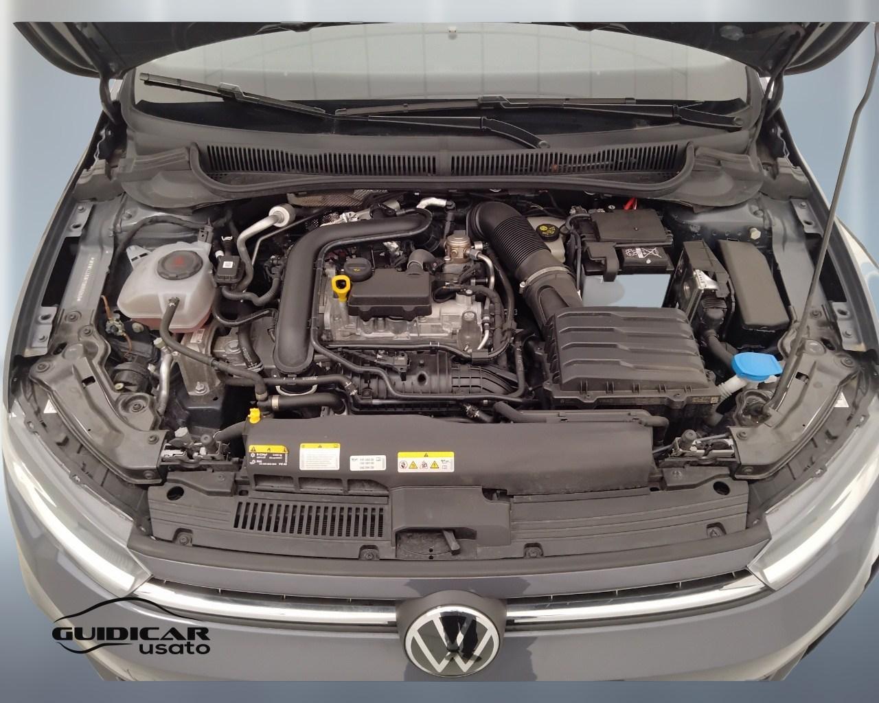 VOLKSWAGEN Polo VI 2022 - Polo 1.0 tsi Style 95cv
